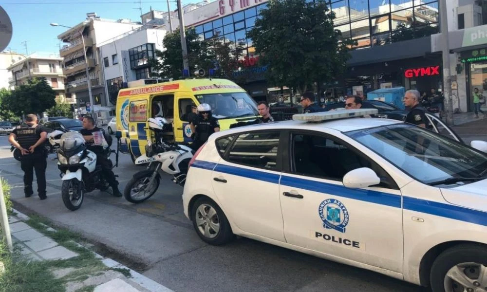 Νεκρός ο αναβάτης μετά το τροχαίο με μηχανή στον Κηφισό